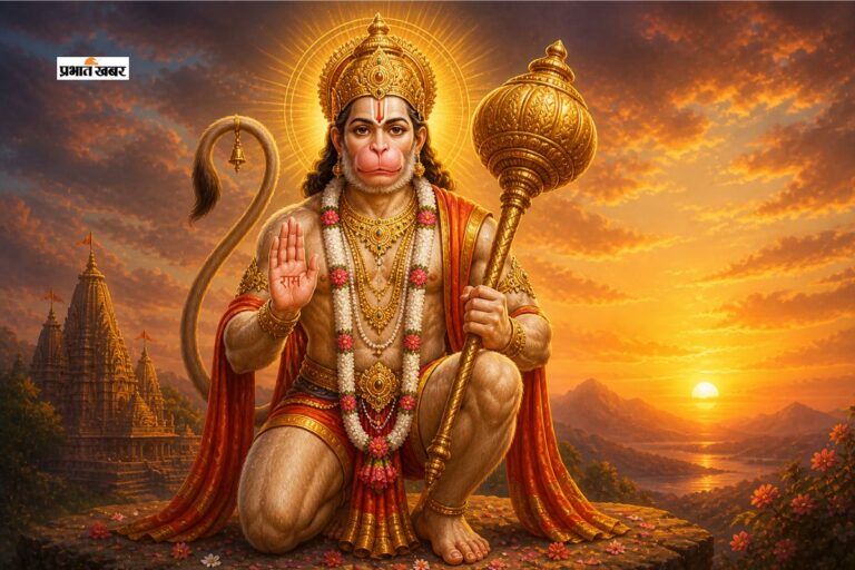 आज सातवें बड़े मंगल पर करें हनुमान चालीसा का पाठ, बजरंगबली बरसाएंगे कृपा और आशीर्वाद