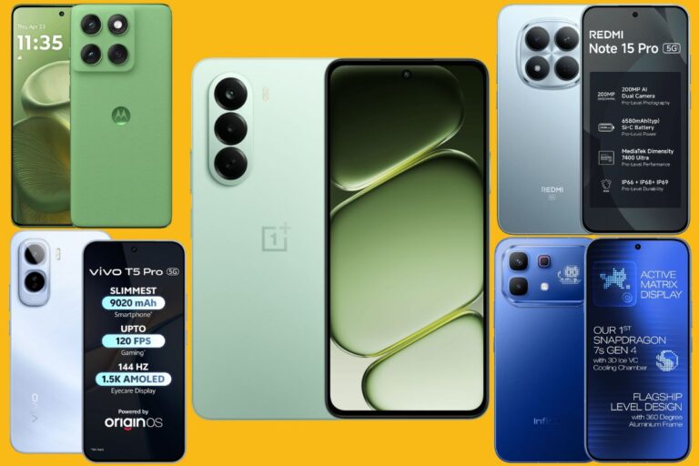 ₹30,000 से कम में खरीदना है दमदार स्मार्टफोन? OnePlus से Vivo तक ये मॉडल बने टॉप चॉइस