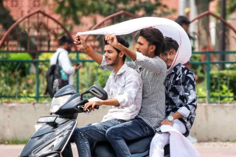 बेतिया वेदर: हीट वेव का अलर्ट, मौसम विभाग ने जारी की चेतावनी