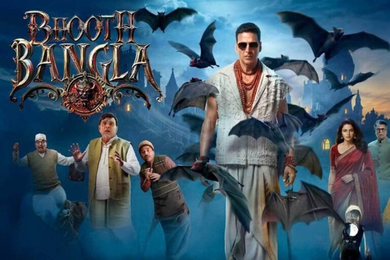 रिलीज के 37 दिन बाद भी थम नहीं रही ‘भूत बंगला’ की कमाई, वीकेंड पर फिल्म ने फिर मचाया गदर