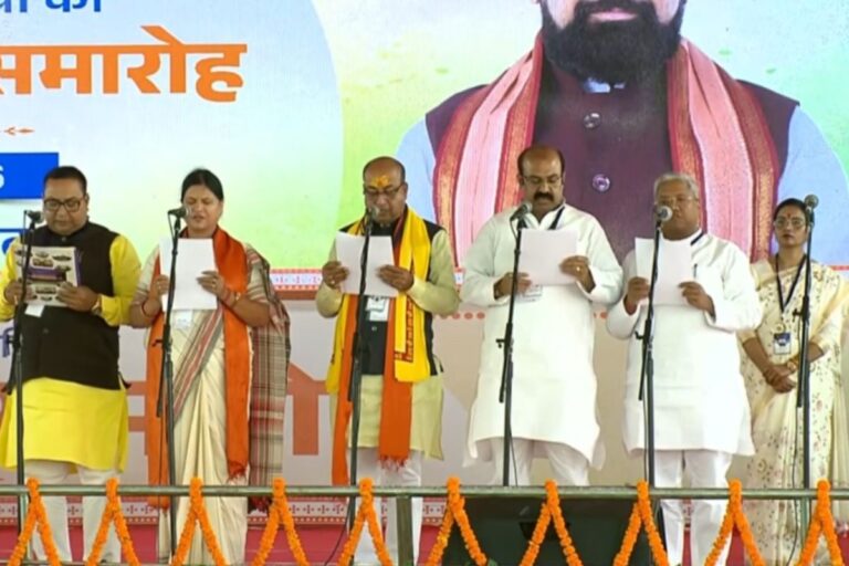 Bihar Cabinet: नई बिहार कैबिनेट में 9 सवर्ण, 7 दलित और 7 अति पिछड़े मंत्री, जानिए पूरा जातीय समीकरण