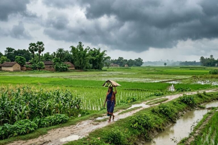 बिहार के इस जिले में प्री-मानसून ने तोड़ा रिकॉर्ड, पिछले 9 साल में हुई सबसे खतरनाक और झमाझम बारिश