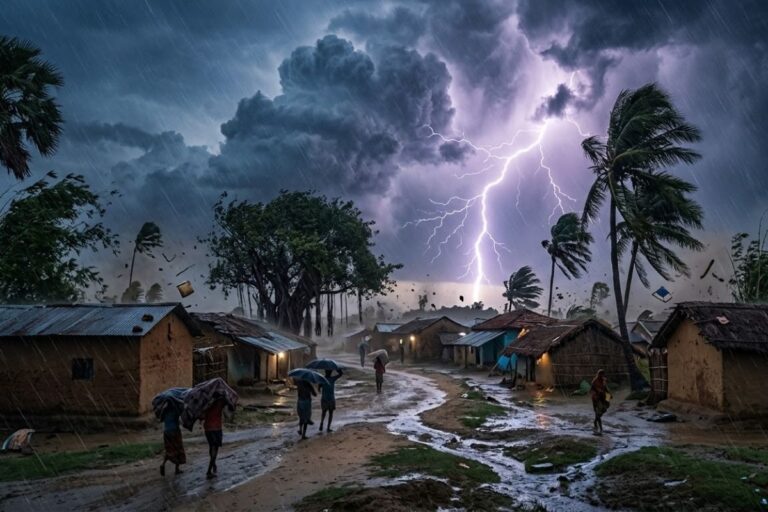 Samastipur Weather Today: धूल भरी आंधी और गरज-चमक के साथ होगी वर्षा, घर से निकलने से पहले जान लें मौसम का हाल