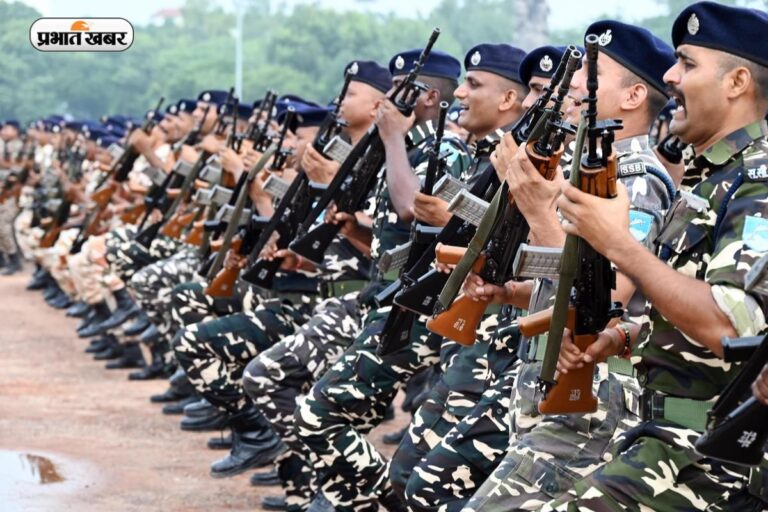 CRPF में असिस्टेंट कमांडेंट कैसे बनें? जानें योग्यता, चयन प्रक्रिया और पूरी डिटेल