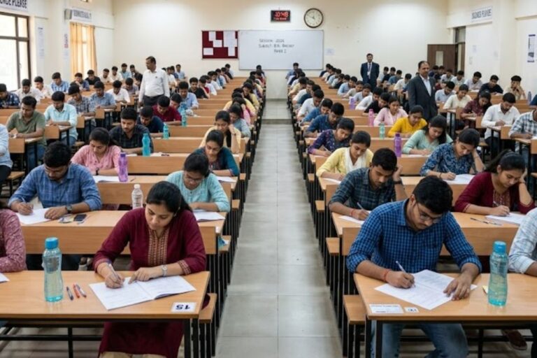 CUET UG 2026 में हजारों छात्रों को राहत, NTA ने जारी किया नया Admit Card