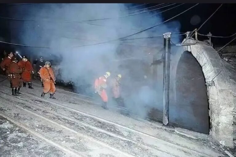 चीन के कोयला खदान में भीषण विस्फोट, अब  तक 90 की मौत, जिनपिंग ने दोषियों पर कार्रवाई करने का दिया आदेश