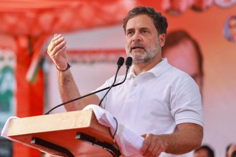 पेट्रोल-डीजल की कीमतों में बढ़ोतरी: राहुल गांधी का सरकार पर हमला, कहा- महंगाई मैन मोदी ने फिर किया वार