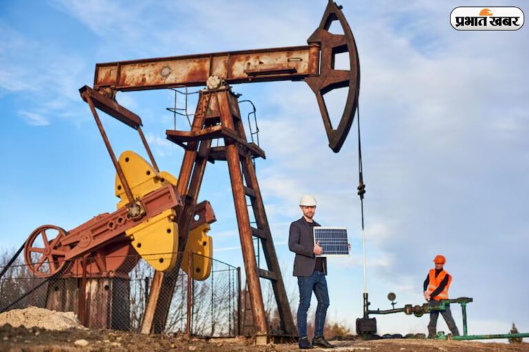 Oil Price on 22 June 2026: तेल बाजार को मिली राहत! US-Iran बातचीत के बाद ब्रेंट 79 डॉलर तक लुढ़का