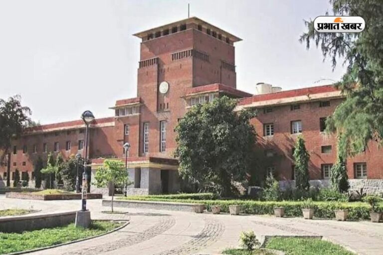 दिल्ली यूनिवर्सिटी ने टाली PG की सेमेस्टर परीक्षा, जानें नई डेट 