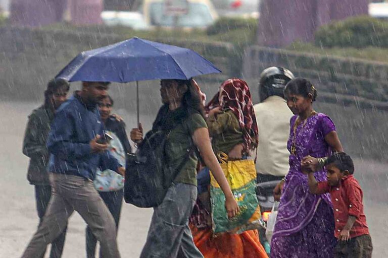 31 मई तक दिल्ली में होगी बारिश, आया IMD का अलर्ट