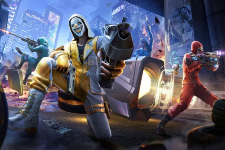 Garena Free Fire MAX के नए कोड्स रिलीज, फ्री में पाएं गन स्किन्स और प्रीमियम रिवॉर्ड्स