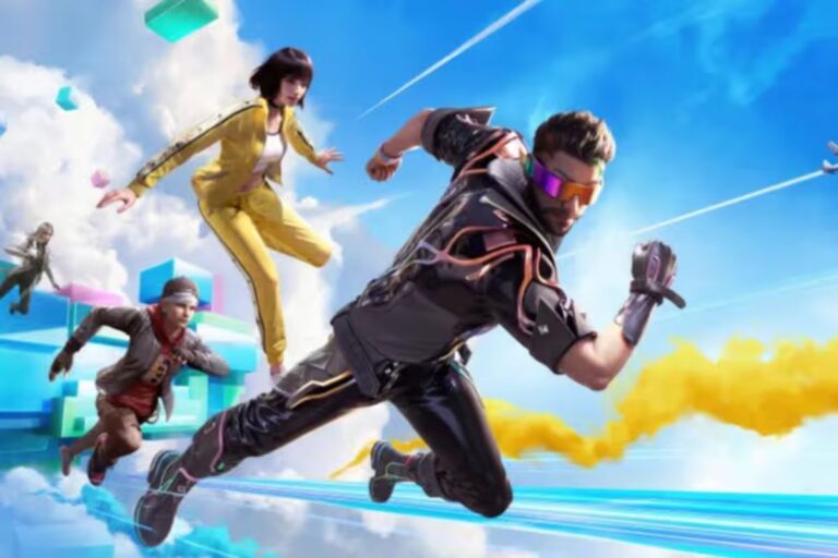 5 मई के Free Fire MAX Redeem Codes रिलीज, फ्री में अनलॉक करें दमदार रिवॉर्ड्स