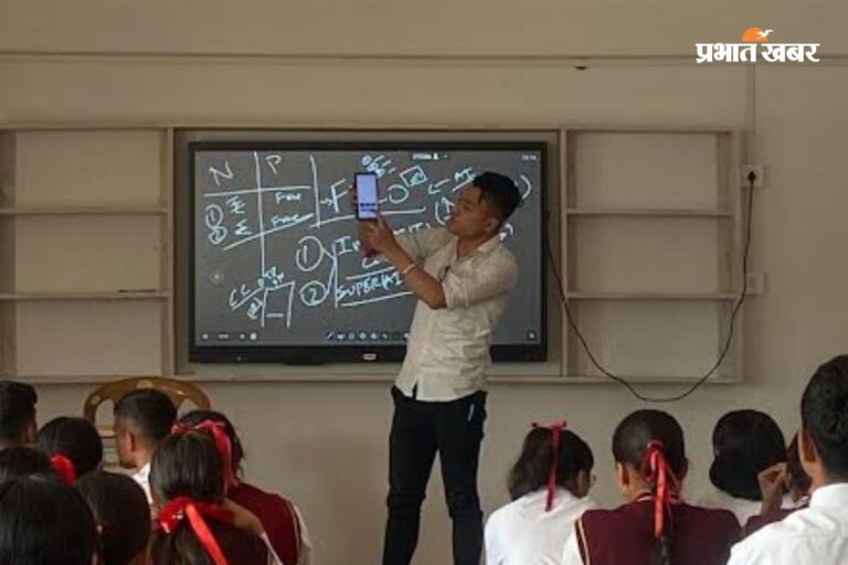 सरकारी स्कूलों में AI का कमाल, रिजल्ट में दिखा बदलाव