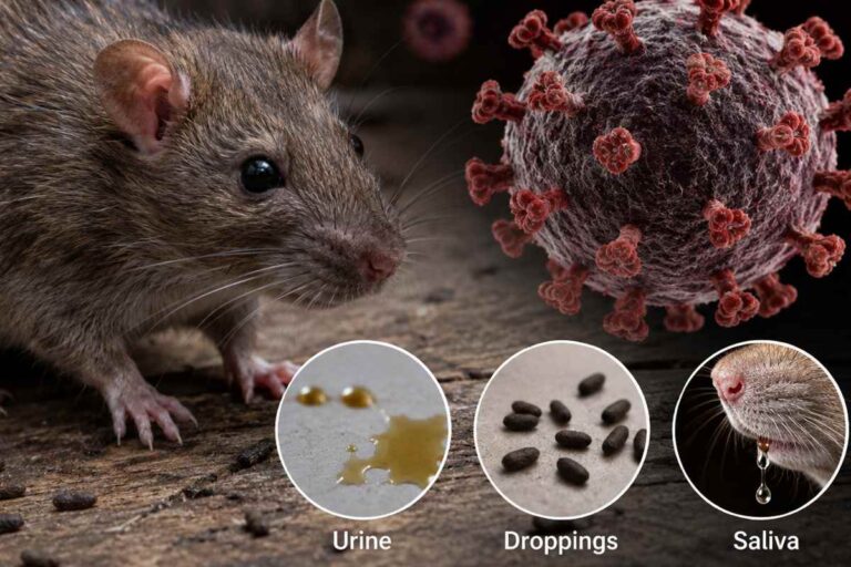 Hantavirus : चूहों से फैलता है ये वायरस, हो सकती है मौत, दुनियाभर में मचा हड़कंप