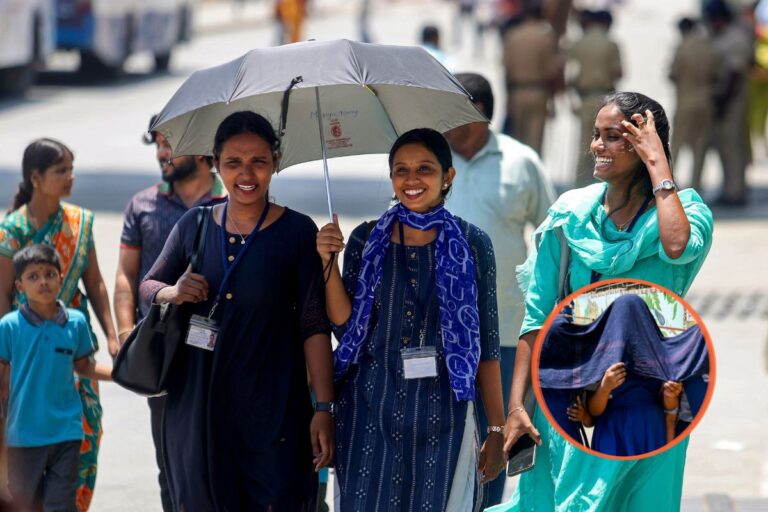 मौसम: भीषण गर्मी से बेहाल ये राज्य, जानें कब पहुंचेगा मानसून