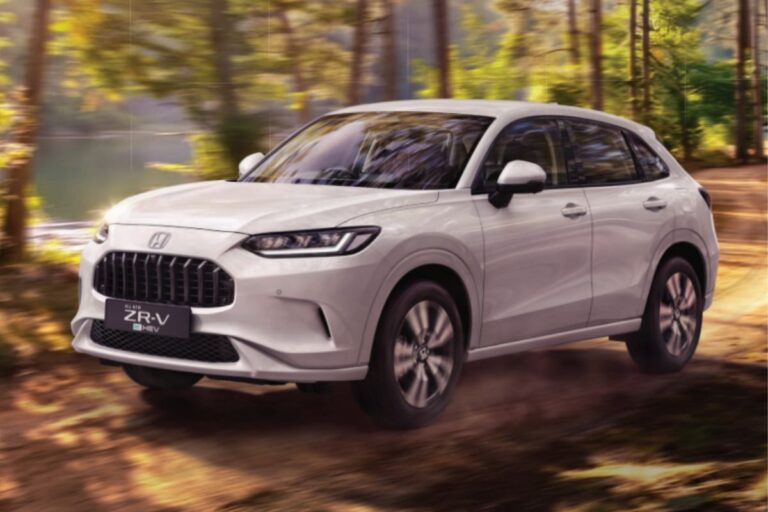 22kmpl माइलेज, ADAS फीचर और सनरूफ भी…भारत में पेश हुई होंडा की नई SUV
