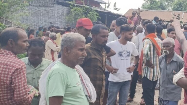 पटाखा फैक्ट्री हादसे में अररिया के एक और मजदूर की मौत, गांव में पसरा मातम