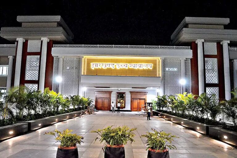 झारखंड में 7 वर्षों में हुई 500 ‘कस्टोडियल डेथ’, हलफनामा में बड़ा खुलासा