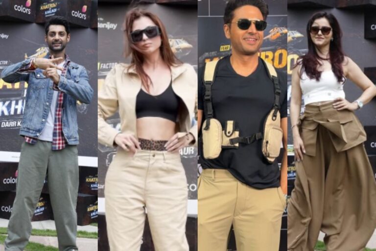 Khatron Ke Khiladi 15 Confirm Contestants: ऑरी से लेकर ‘अनुपमा’ के गौरव खन्ना तक, ये 13 सितारे करेंगे खतरों का सामना