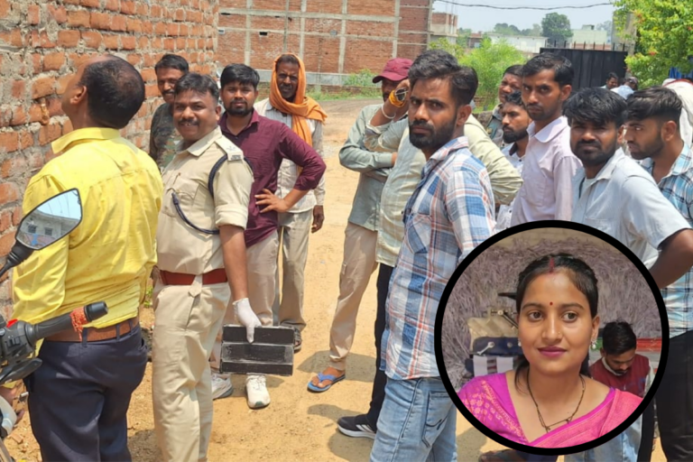 Koderma: नेहा राज हत्याकांड में पुलिस को नहीं मिला खास सुराग, पति सहित कईयों से पूछताछ