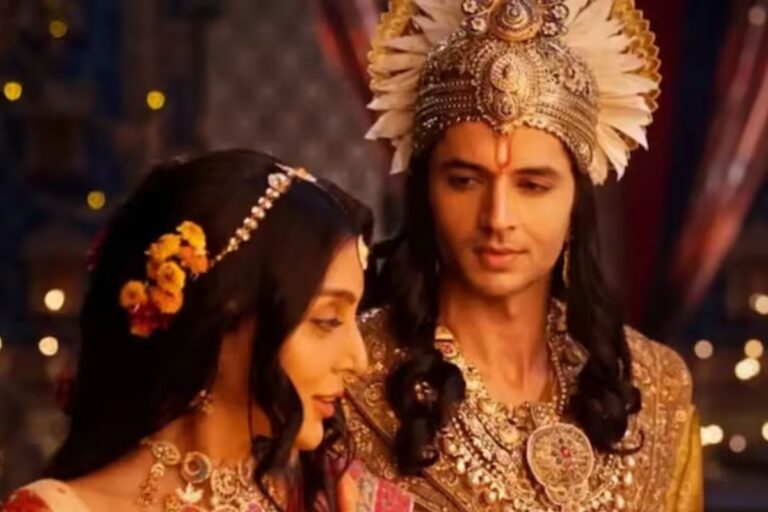 Krishnavataram Movie Review: भक्ति, प्रेम और भावनाओं से भरपूर है ये फिल्म, भगवान श्रीकष्ण के किरदार में चमके सिद्धार्थ गुप्ता