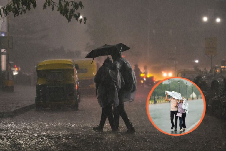 मौसम: दिल्ली के अलावा इन राज्यों में होगी बारिश, चलेगी आंधी, आया IMD का अलर्ट