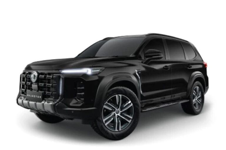 Toyota Fortuner को चुनौती देने आई MG Majestor, जानिए कीमत और खासियत