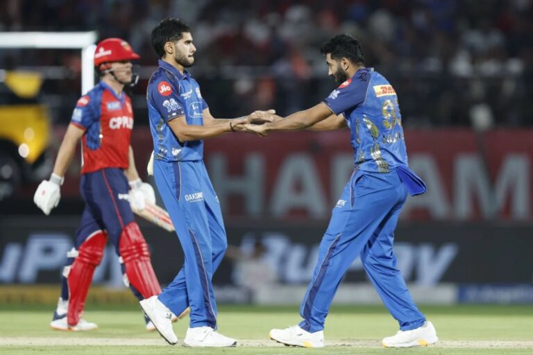 PBKS vs MI: पंजाब किंग्स की लगातार पांचवीं हार, मुंबई ने 6 विकेट से जीता मुकाबला