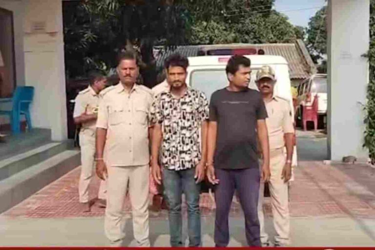 मधुबनी: “स्विच ऑफ” हत्याकांड का खुलासा, दो गिरफ्तार