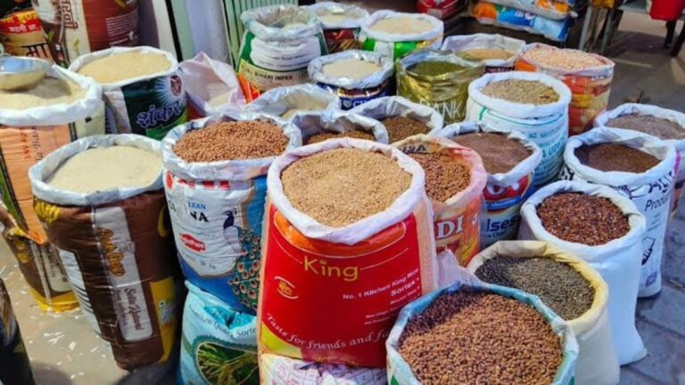 सहरसा में मक्का और गेहूं के भाव पड़े नरम, चावल ने दिखाई मजबूती