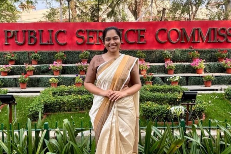 UPSC की जिद, मानसी ने 11 नंबर से फेल होने के बाद AIR 78 लाकर रचा इतिहास