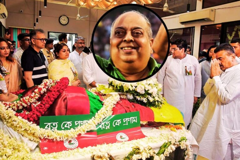 मोहन बागान के पूर्व अध्यक्ष टुटू बोस नहीं रहे, मुख्यमंत्री शुभेंदु अधिकारी ने दी श्रद्धांजलि, खेल जगत में शोक की लहर