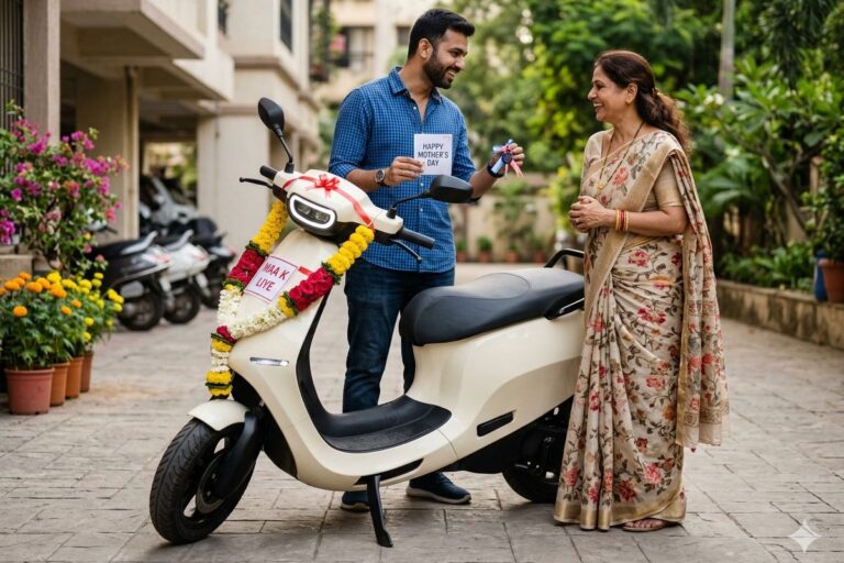 इस मदर्स डे मां के लिए खरीदें ये शानदार Electric Scooters, स्टाइल के साथ मिलेगा कम्फर्ट