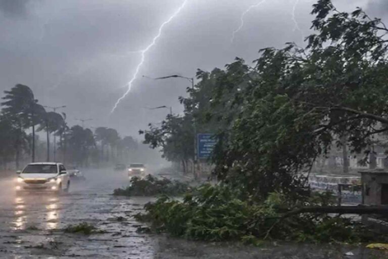 Bettiah Weather Update: शनिवार को बदलेगा बेतिया का मौसम, आंधी-पानी के बीच प्रशासन ने लोगों को सतर्क रहने को कहा