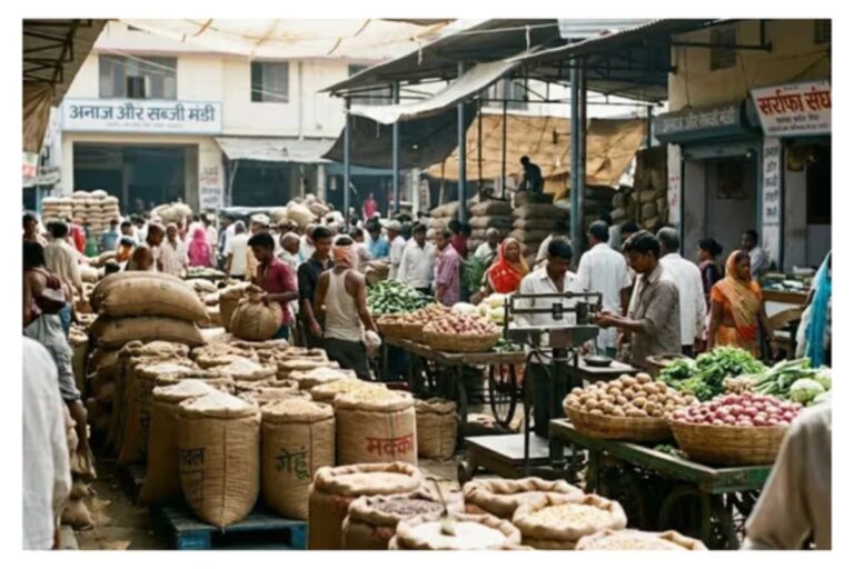Muzaffarpur Mandi Bhav: जानें शुक्रवार का सोना, चांदी और राशन रेट