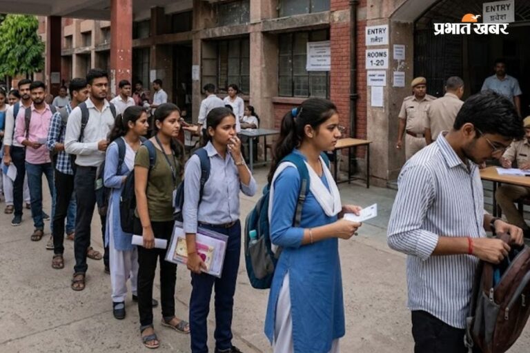 फुल स्लीव बैन, बायोमैट्रिक का नया नियम, NEET UG के लिए जान लें एग्जाम सेंटर गाइडलाइंस
