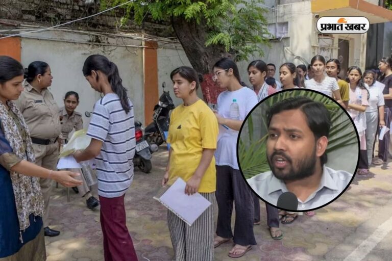 परीक्षा रद्द होने पर भड़के खान सर, NTA को बताया Never Trustable Agency  