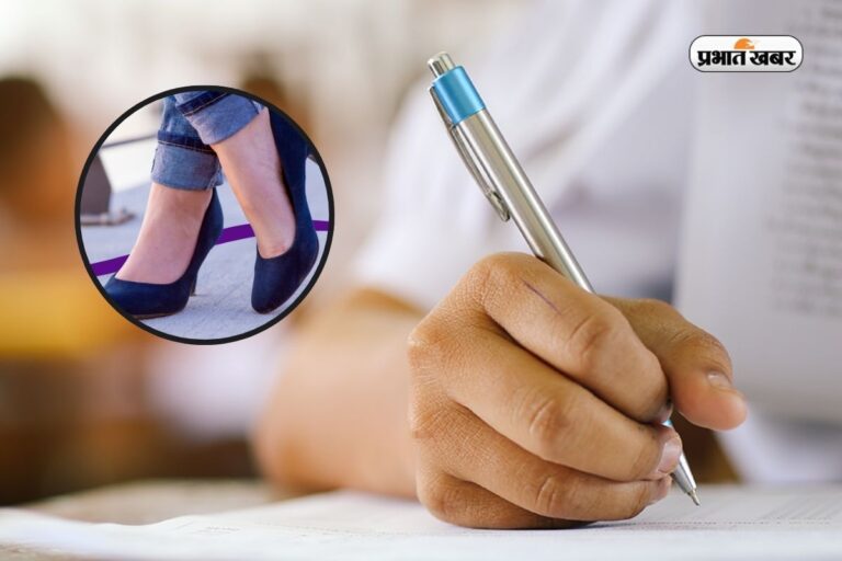 हाई हील्स और झुमकों का फैशन नहीं चलेगा, NEET परीक्षा के लिए NTA ने दिए सख्त आदेश 