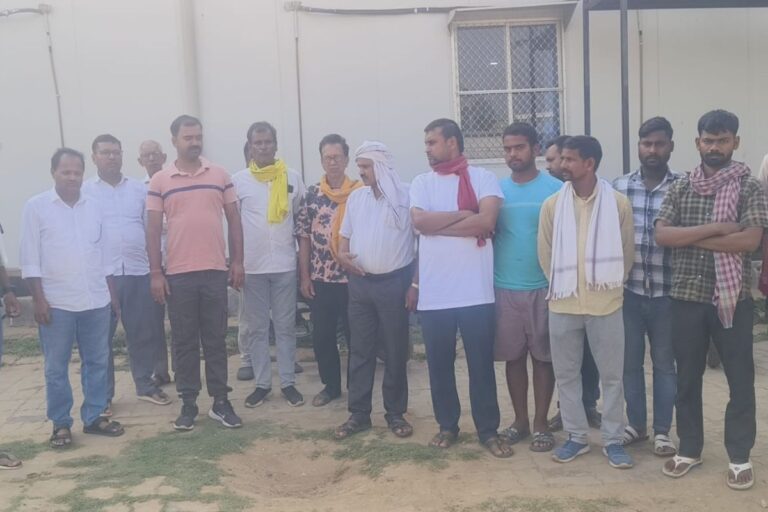 रफ्तार का कहर : बेलगाम ट्रेलर ने सीएसपी सह डेयरी फार्म संचालक को रौंदा, मौत