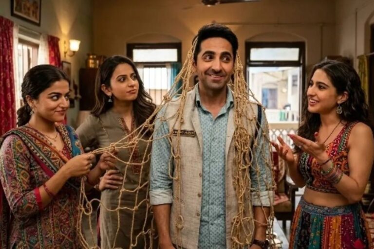 वर्किंग डे पर ‘पति पत्नी और वो दो’ ने पलटी बाजी, 12वें दिन की कमाई में आया उछाल