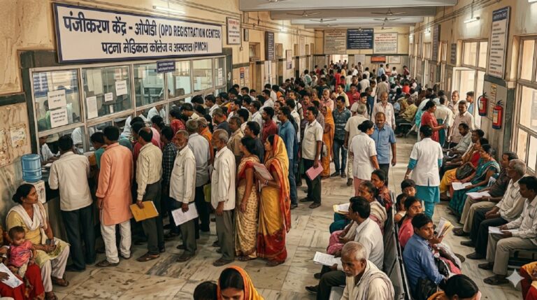 Wednesday Patna OPD Schedule: आज पटना में अस्पताल जाने से पहले यहां चेक करें डॉक्टरों की पूरी लिस्ट
