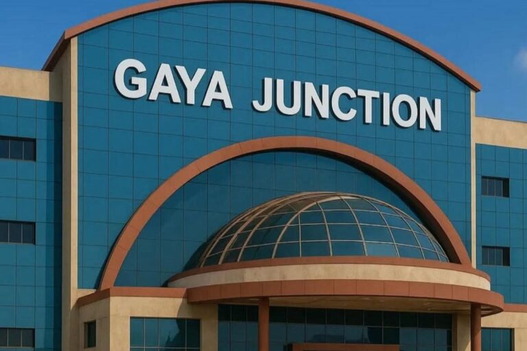 गया जंक्शन बनने जा रहा वर्ल्ड क्लास स्टेशन, यात्रियों को जल्द मिलेंगी हाईटेक सुविधाएं, जानिए पूरी खबर…