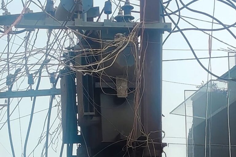 गर्मी में बिजली ने बढ़ाई मुसीबत, 8 घंटे तक बाधित रही सप्लाई, सारण में लोगों का हाल बेहाल