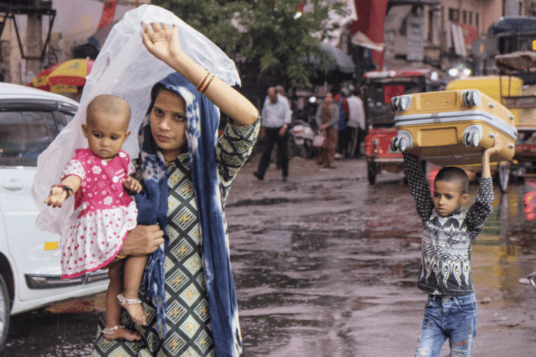 मौसम : दिल्ली और यूपी के अलावा इन राज्यों में होगी बारिश, आ गया IMD का अलर्ट