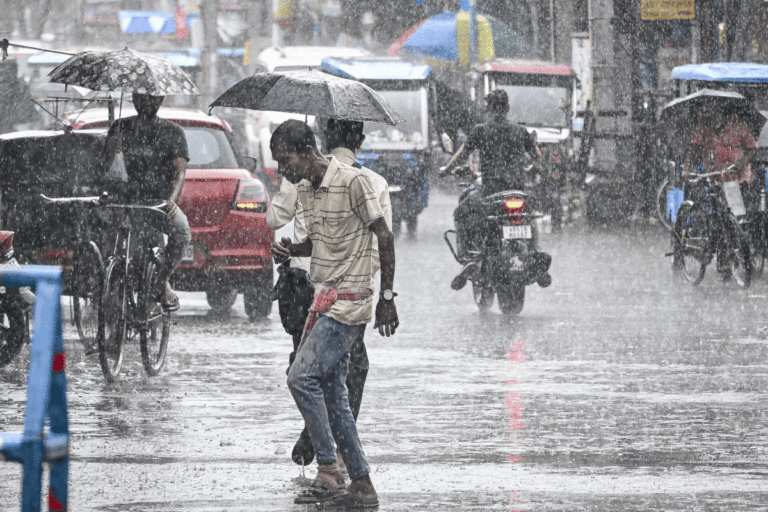 मौसम : किन राज्यों में होगी 10 मई तक बारिश, IMD ने दी जानकारी