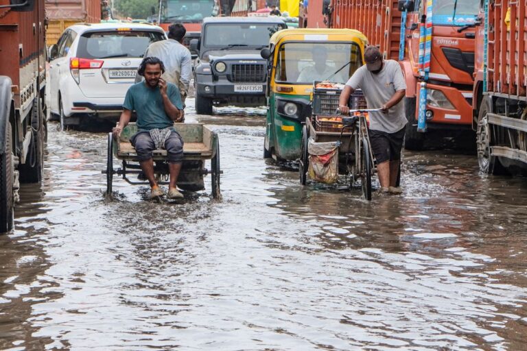 5,6,7,8 मई तक आंधी बारिश, गरज चमक के साथ छींटे, इन इलाकों में ओलावृष्टि का अलर्ट
