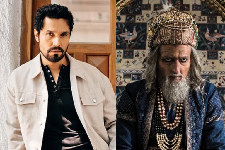रणदीप हुड्डा ने क्यों ठुकराया था ‘छावा’ में औरंगजेब का रोल, सालों बाद बोले- आसान नहीं था