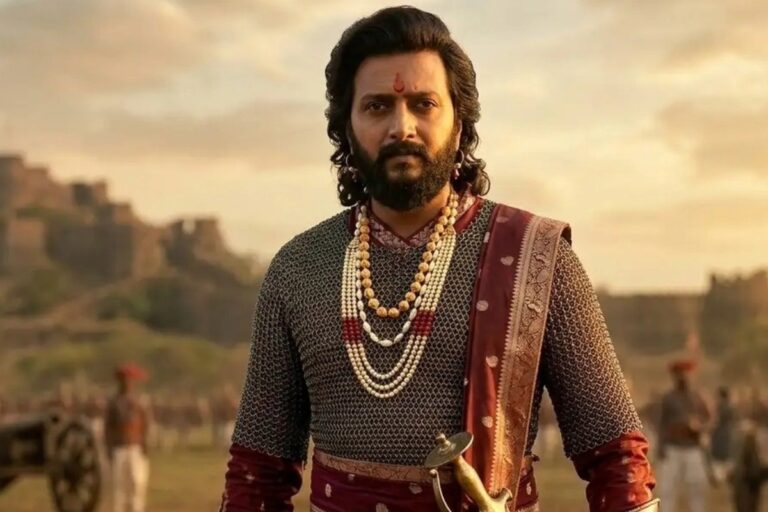 राजनीति से दूर रहकर रितेश देशमुख ने बनाई अलग पहचान, अब ‘राजा शिवाजी’ से बटोर रहे वाहवाही