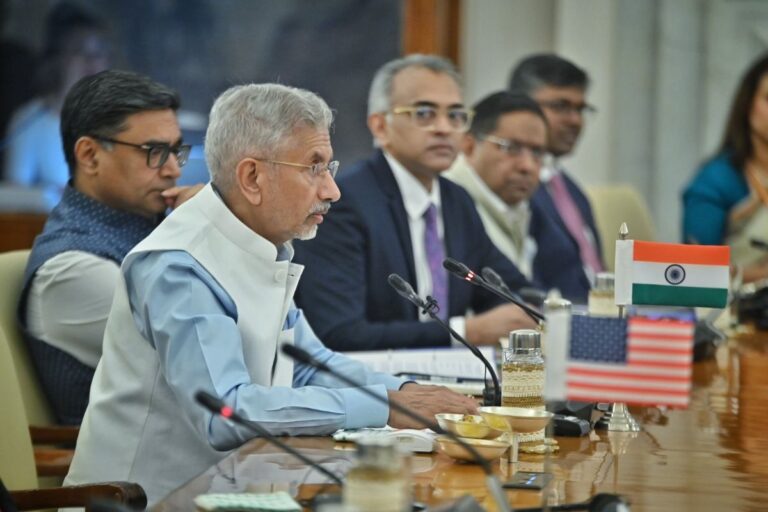 क्वाड विदेश मंत्रियों की बैठक के बाद एस जयशंकर ने कहा- आतंकवाद के खिलाफ हो जीरो टॉलरेंस