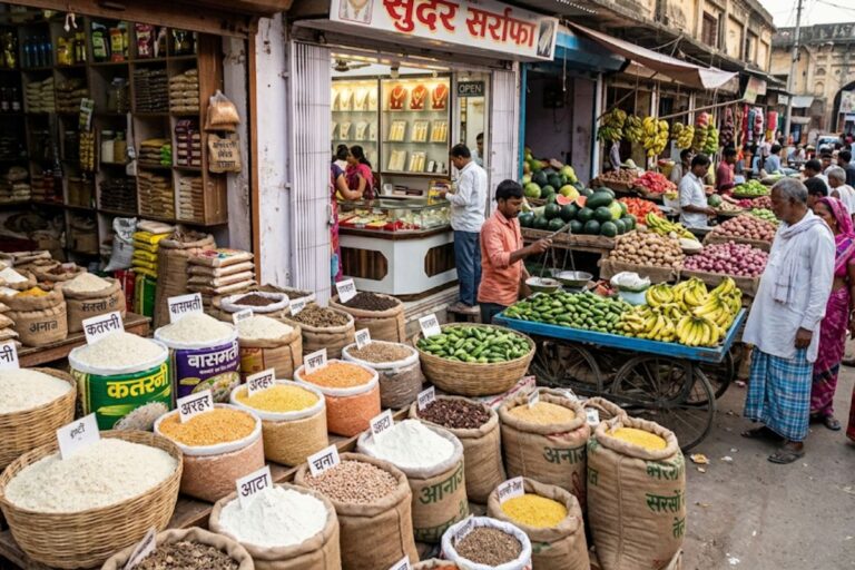 Muzaffarpur Mandi Bhav: मुजफ्फरपुर में ₹10 किलो बिक रहा है आलू, प्याज की कीमतों में भी बदलाव